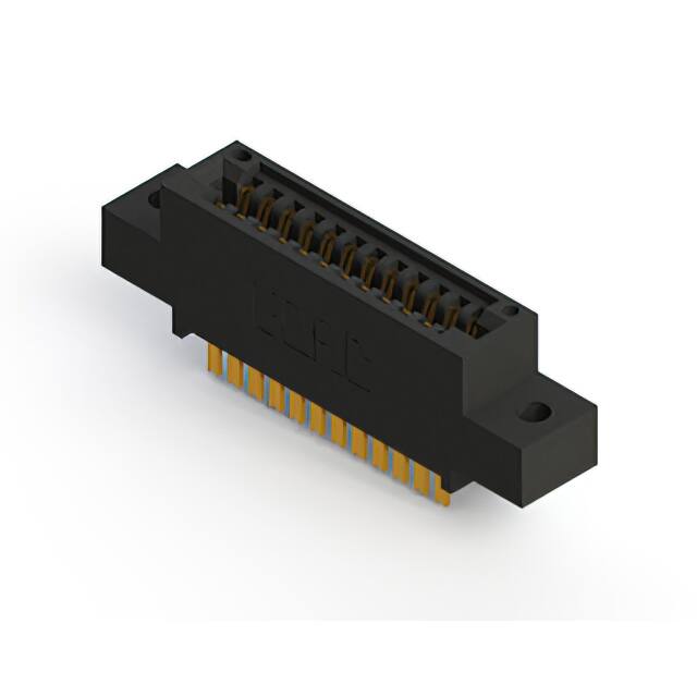 895-024-500-502 EDAC Inc.  Edgeboard Connectors